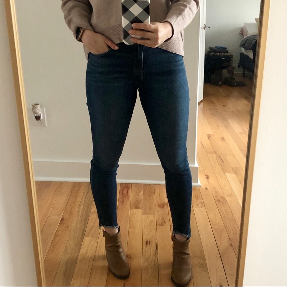 J Brand Maria Jeans